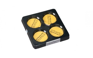 MDI 멤브레인 필터 Nylon- 66 Membrane Disc Filter Type- HNN 100개