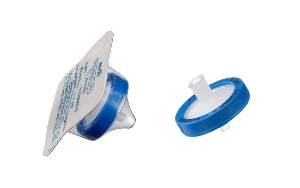 MDI 시린지필터  Pre-sterilized Nylon-66 Membrane Syringe Filters 100개